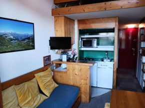 Résidence Archeboc - Appartement 5 personnes à Arc 1800 proche des pistes dans le village de Charmettoger MAE-1031